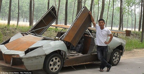 Lamborghini Reventon Cinese