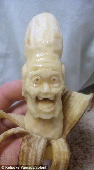 Scultura Banana