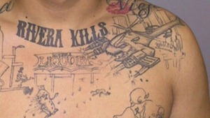 Tatuaggio Killer