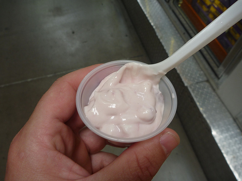 Liquido Yogurt