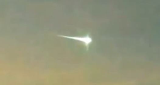 Ufo Meteorite