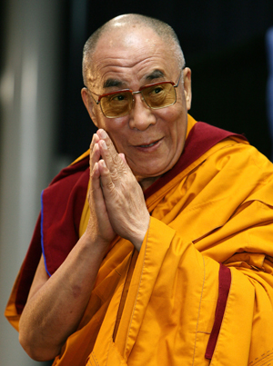 Regole felicità Dalai Lama