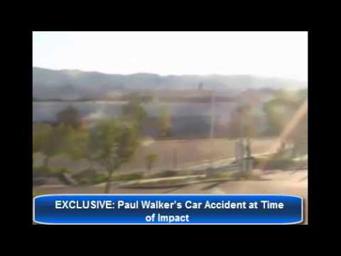 Paul Walker Incidente