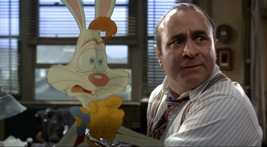 4. Chi ha incastrato Roger Rabbit (Robert Zemeckis, 1988)