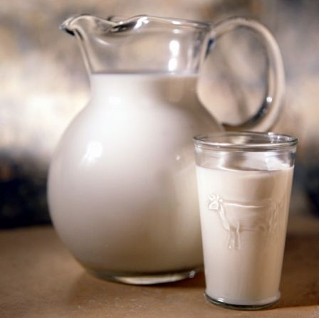 latte pastorizzato