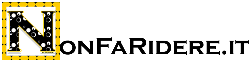 NonFaRidere.it Logo